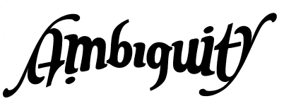 Ambiguity- It's Definition, Meaning & Example Ambiguity- It's Definition, Meaning & Example