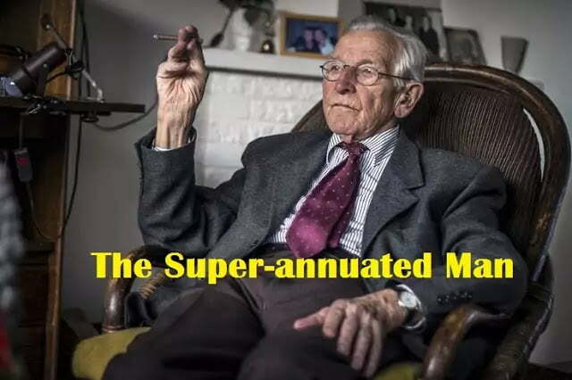 Charles Lamb's Essay, "The Superannuated Man" : A Complete Summary Charles Lamb's Essay, "The Superannuated Man" : A Complete Summary