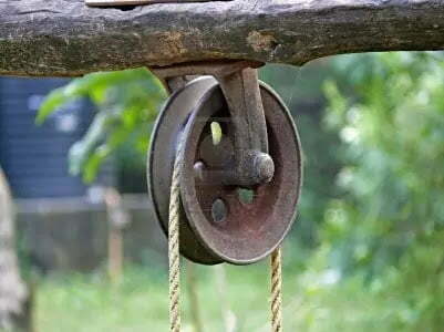 the pulley by george herbert meaning