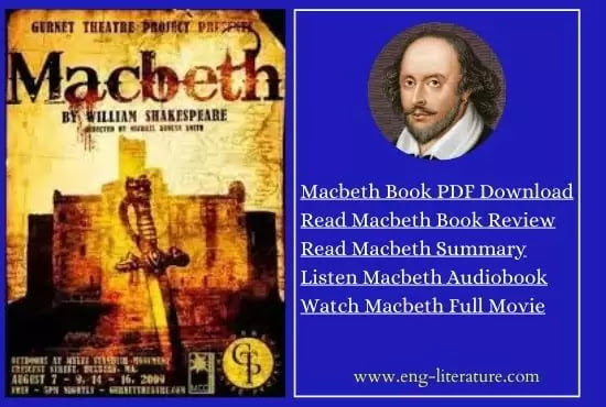 Free Macbeth PDF Download, Macbeth E-Book, Review, Synopsis, Audiobook, Movie
