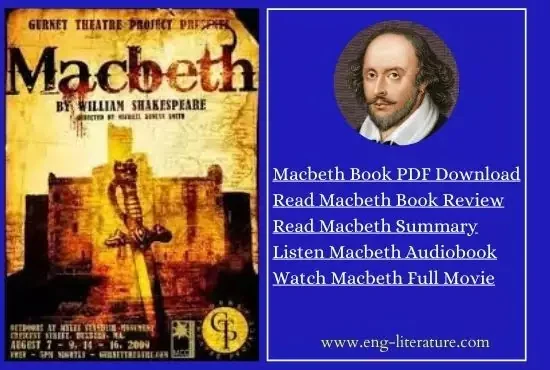 Free Macbeth PDF Download, Macbeth E-Book, Review, Synopsis, Audiobook, Movie