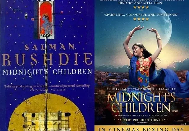 Salman Rushdie Midnight's Children Free E-Book Download