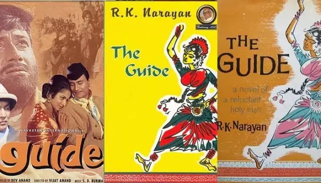 The Guide by R K Narayan  Summary and Story  All About English  Literature