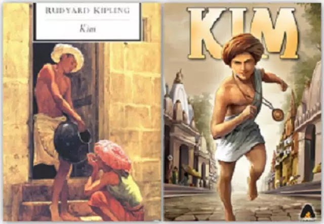 Download "Kim", Rudyard Kipling's Well-known Novel 