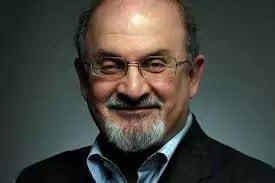 Salman Rushdie and his Midnight's Children