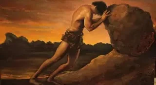 Philosophy of Absurd in Albert Camus' The Myth of Sisyphus