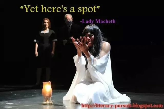 Character of Lady Macbeth