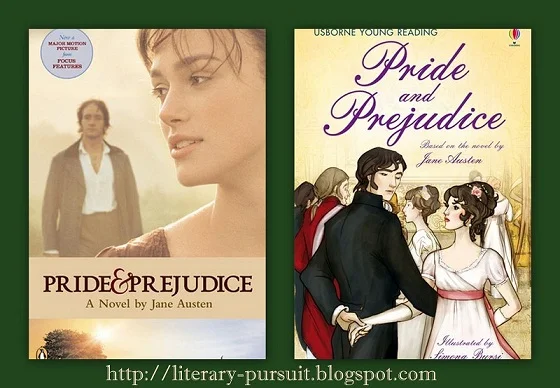 Free Download Jane Austen's Novel "Pride and Prejudice"