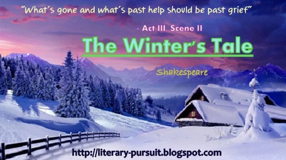 Shakespeare's "The Winter's Tale": A Brief and Simple Summary