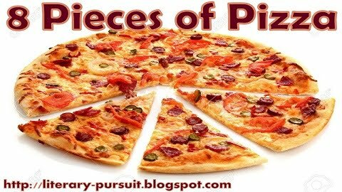 8 Pieces of Pizza: Touching Motivational Story