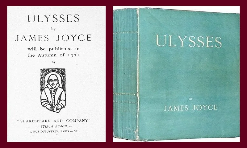 Download James Joyce's Most Popular Novel "Ulysses"