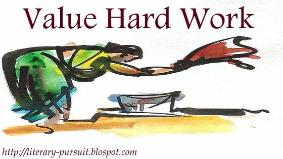 Value Hard Work: Motivational Story