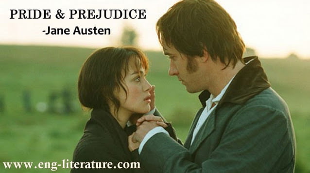 Significance of the Title of Pride and Prejudice by Jane Austen I Subtitle The First Impression