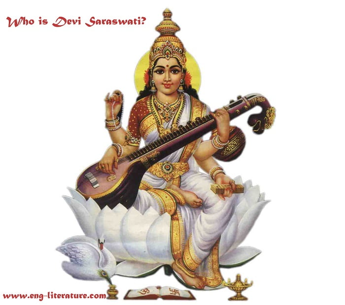 Who is Devi Saraswati? Let us try to know.