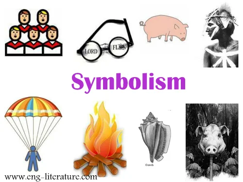 Symbolism in Lord of the Flies by William Golding 