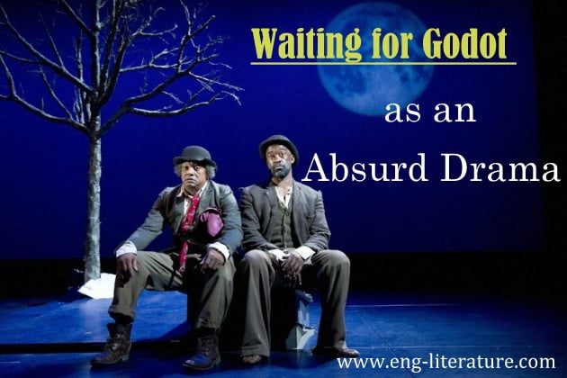 waiting for godot absurdism essay