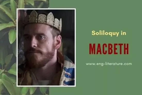 Importance of Soliloquies in Shakespeare's Macbeth