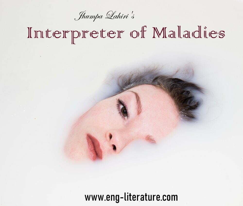 Significance of the Title of Interpreter of Maladies by Jhumpa Lahiri