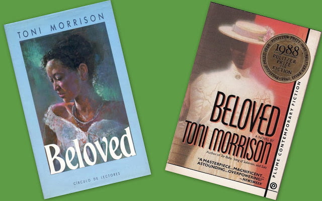 Download Tony Morrison's Pulitzer Prize Winning Novel "Beloved"