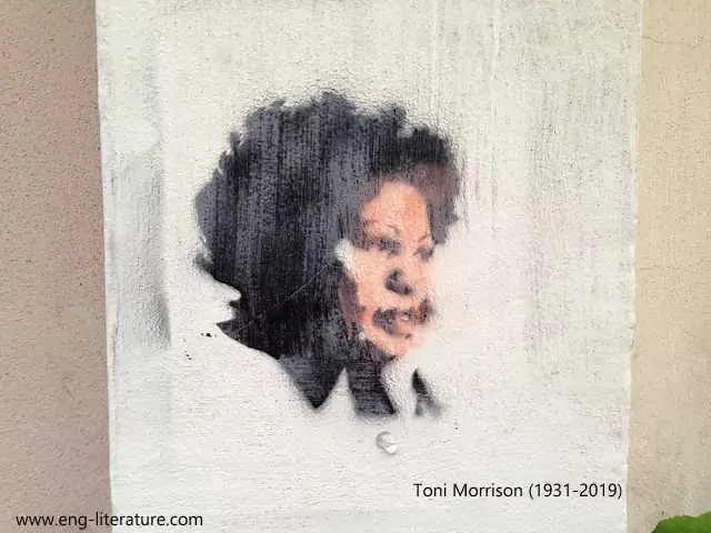 Feminism in Toni Morrison's Novel or Toni Morrison as a Black Feminist Writer