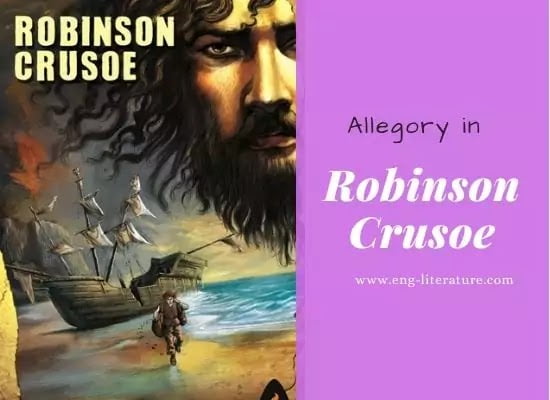 Allegory in Robinson Crusoe