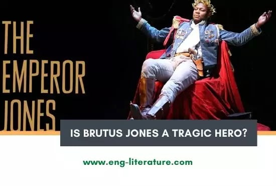 Is Brutus Jones a Tragic Hero?