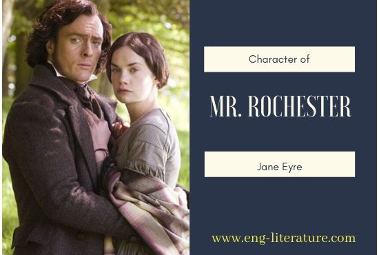 jane eyre character essay