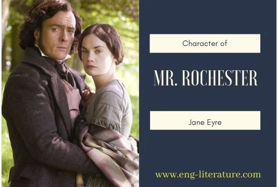 Character Analysis of Edward Rochester in Jane Eyre