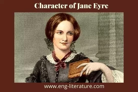 jane eyre literary techniques