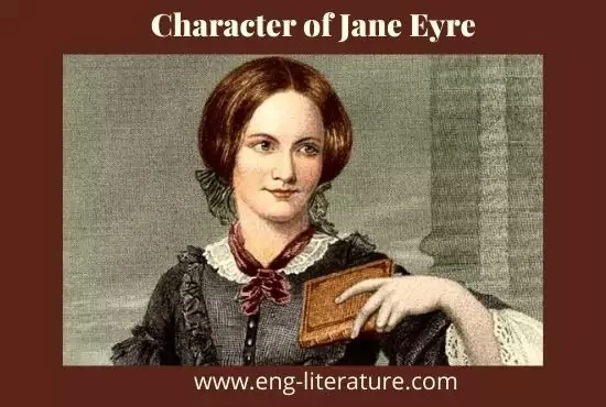 Character of Jane Eyre