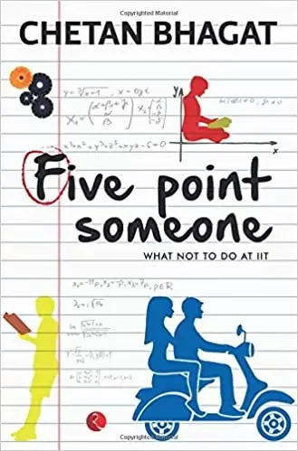 Five Point Someone