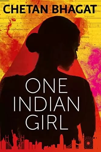 One Indian Girl : Chetan Bhagat Books PDF One Indian Girl : Chetan Bhagat Books PDF