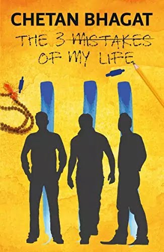The Three Mistakes of My Life The Three Mistakes of My Life