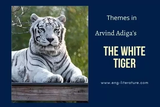 Various Themes in Aravind Adiga's The White Tiger
