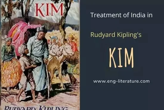 Treatment of India in Rudyard Kipling's Kim