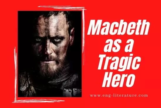 Реферат: Is Macbeth The Tragic Hero Of The