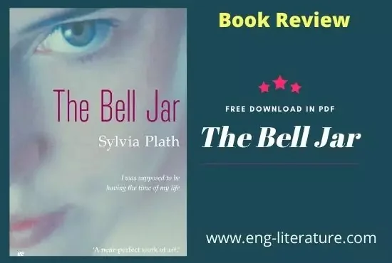 Free Download Sylvia Plath's The Bell Jar PDF, Also Read The Bell Jar Review