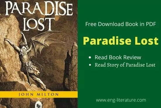 John Milton's Paradise Lost Review, Short Summary