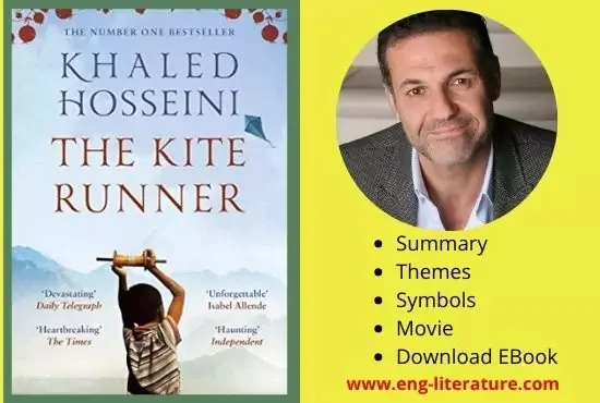 Get The Kite Runner Summary, Setting, Themes, Symbols, Movie, Audiobook, Download The Kite Runner PDF