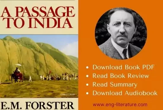 A Passage to India Book PDF Free Download, Read Book Review, Summary, Get Audiobook Free