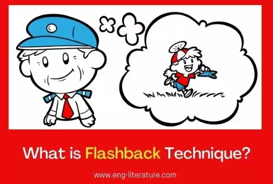 What is Flashback Technique in Literature? Definition and Examples