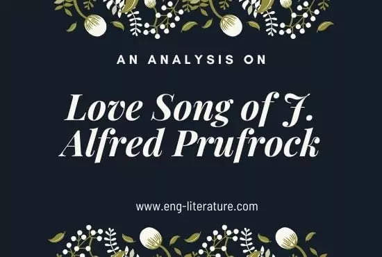 the lovesong of j alfred prufrock poem text