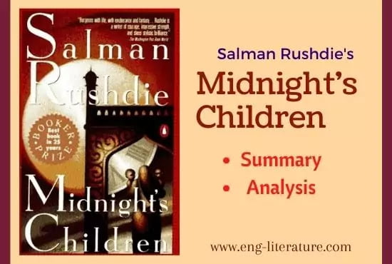 Salman Rushdie's Midnight's Children Summary and Analysis