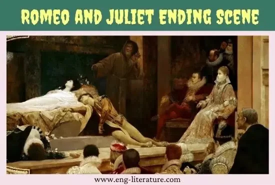 End of Romeo and Juliet: A Complete Analysis or Romeo and Juliet Ending