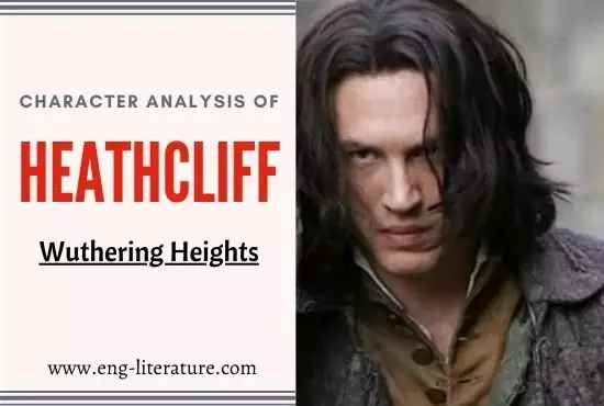 character of heathcliff in wuthering heights essay