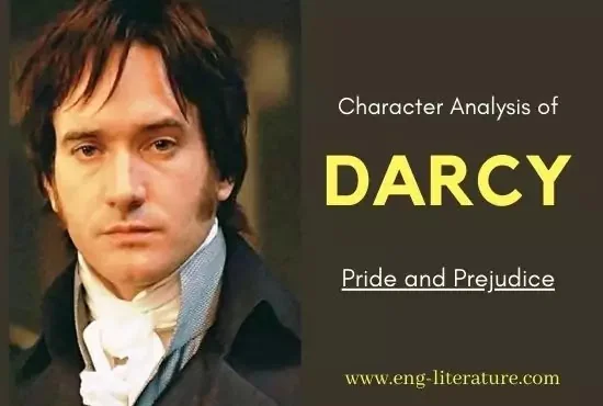 Character Analysis of Darcy in Austen's Pride and Prejudice