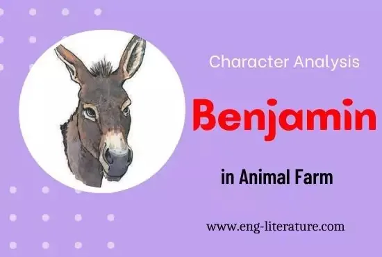Character Analysis of Benjamin in Animal Farm
