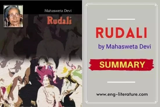 Rudali by Mahasweta Devi Summary