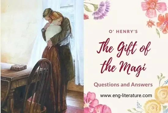 O. Henry's The Gift of the Magi Questions and Answers
