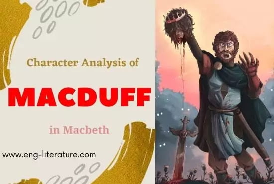 Character Analysis of Macduff in Macbeth